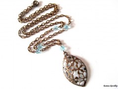 NÁUŠNICE - VÍNOVÝ ANDĚL - ANDĚLÍČEK