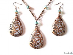 NÁUŠNICE - VÍNOVÝ ANDĚL - ANDĚLÍČEK