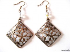 NÁUŠNICE - VÍNOVÝ ANDĚL - ANDĚLÍČEK