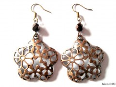 NÁUŠNICE - VÍNOVÝ ANDĚL - ANDĚLÍČEK