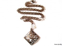 NÁUŠNICE - VÍNOVÝ ANDĚL - ANDĚLÍČEK