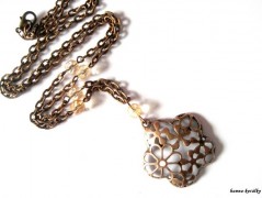 NÁUŠNICE - VÍNOVÝ ANDĚL - ANDĚLÍČEK