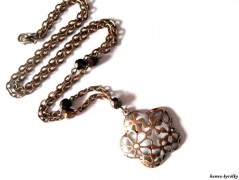 NÁUŠNICE - VÍNOVÝ ANDĚL - ANDĚLÍČEK