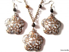 NÁUŠNICE - VÍNOVÝ ANDĚL - ANDĚLÍČEK