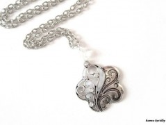 NÁUŠNICE - VÍNOVÝ ANDĚL - ANDĚLÍČEK