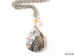 NÁUŠNICE - VÍNOVÝ ANDĚL - ANDĚLÍČEK