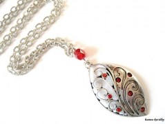 NÁUŠNICE - VÍNOVÝ ANDĚL - ANDĚLÍČEK