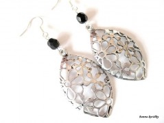 NÁUŠNICE - VÍNOVÝ ANDĚL - ANDĚLÍČEK