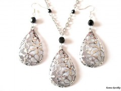 NÁUŠNICE - VÍNOVÝ ANDĚL - ANDĚLÍČEK