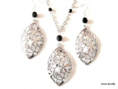 NÁUŠNICE - VÍNOVÝ ANDĚL - ANDĚLÍČEK