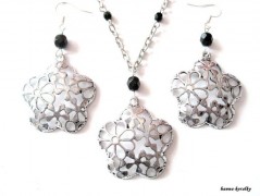 NÁUŠNICE - VÍNOVÝ ANDĚL - ANDĚLÍČEK