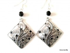 NÁUŠNICE - VÍNOVÝ ANDĚL - ANDĚLÍČEK