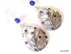 NÁUŠNICE - VÍNOVÝ ANDĚL - ANDĚLÍČEK