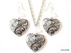 NÁUŠNICE - VÍNOVÝ ANDĚL - ANDĚLÍČEK