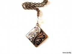 NÁUŠNICE - VÍNOVÝ ANDĚL - ANDĚLÍČEK