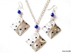 NÁUŠNICE - VÍNOVÝ ANDĚL - ANDĚLÍČEK