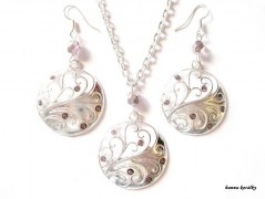 NÁUŠNICE - VÍNOVÝ ANDĚL - ANDĚLÍČEK