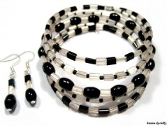 NÁUŠNICE - VÍNOVÝ ANDĚL - ANDĚLÍČEK