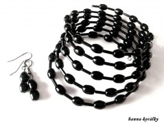 NÁUŠNICE - VÍNOVÝ ANDĚL - ANDĚLÍČEK