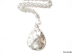 NÁUŠNICE - VÍNOVÝ ANDĚL - ANDĚLÍČEK