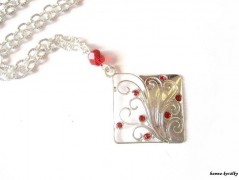 NÁUŠNICE - VÍNOVÝ ANDĚL - ANDĚLÍČEK