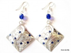 NÁUŠNICE - VÍNOVÝ ANDĚL - ANDĚLÍČEK