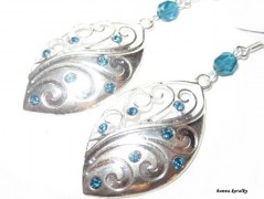 NÁUŠNICE - VÍNOVÝ ANDĚL - ANDĚLÍČEK