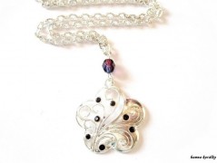 NÁUŠNICE - VÍNOVÝ ANDĚL - ANDĚLÍČEK