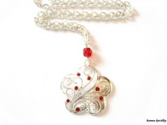 NÁUŠNICE - VÍNOVÝ ANDĚL - ANDĚLÍČEK