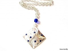 NÁUŠNICE - VÍNOVÝ ANDĚL - ANDĚLÍČEK