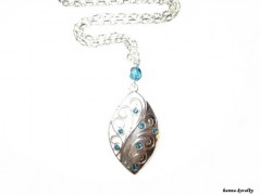 NÁUŠNICE - VÍNOVÝ ANDĚL - ANDĚLÍČEK