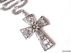 NÁUŠNICE - VÍNOVÝ ANDĚL - ANDĚLÍČEK