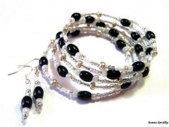 NÁUŠNICE - VÍNOVÝ ANDĚL - ANDĚLÍČEK