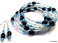 NÁUŠNICE - VÍNOVÝ ANDĚL - ANDĚLÍČEK