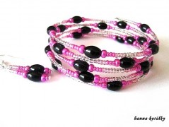 NÁUŠNICE - VÍNOVÝ ANDĚL - ANDĚLÍČEK