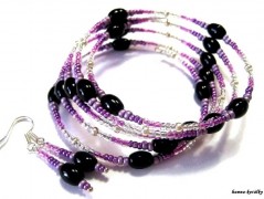 NÁUŠNICE - VÍNOVÝ ANDĚL - ANDĚLÍČEK