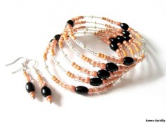 NÁUŠNICE - VÍNOVÝ ANDĚL - ANDĚLÍČEK