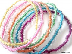 NÁUŠNICE - VÍNOVÝ ANDĚL - ANDĚLÍČEK