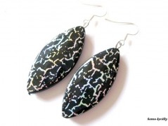 NÁUŠNICE - VÍNOVÝ ANDĚL - ANDĚLÍČEK