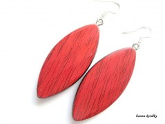 NÁUŠNICE - VÍNOVÝ ANDĚL - ANDĚLÍČEK