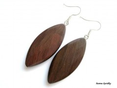 NÁUŠNICE - VÍNOVÝ ANDĚL - ANDĚLÍČEK