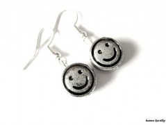 NÁUŠNICE - VÍNOVÝ ANDĚL - ANDĚLÍČEK