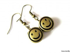 NÁUŠNICE - VÍNOVÝ ANDĚL - ANDĚLÍČEK