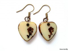 NÁUŠNICE - VÍNOVÝ ANDĚL - ANDĚLÍČEK