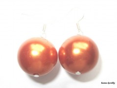 NÁUŠNICE - VÍNOVÝ ANDĚL - ANDĚLÍČEK