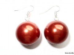 NÁUŠNICE - VÍNOVÝ ANDĚL - ANDĚLÍČEK