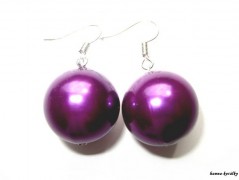 NÁUŠNICE - VÍNOVÝ ANDĚL - ANDĚLÍČEK