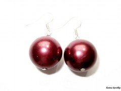 NÁUŠNICE - VÍNOVÝ ANDĚL - ANDĚLÍČEK