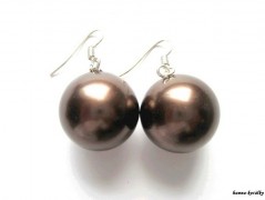 NÁUŠNICE - VÍNOVÝ ANDĚL - ANDĚLÍČEK