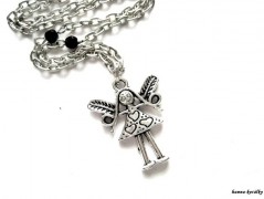 NÁUŠNICE - VÍNOVÝ ANDĚL - ANDĚLÍČEK